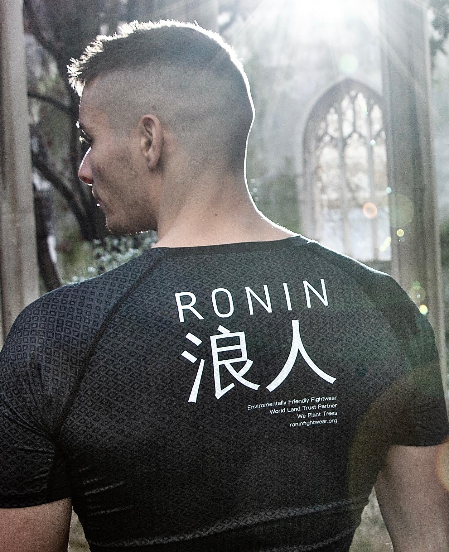 Ronin Compression Top