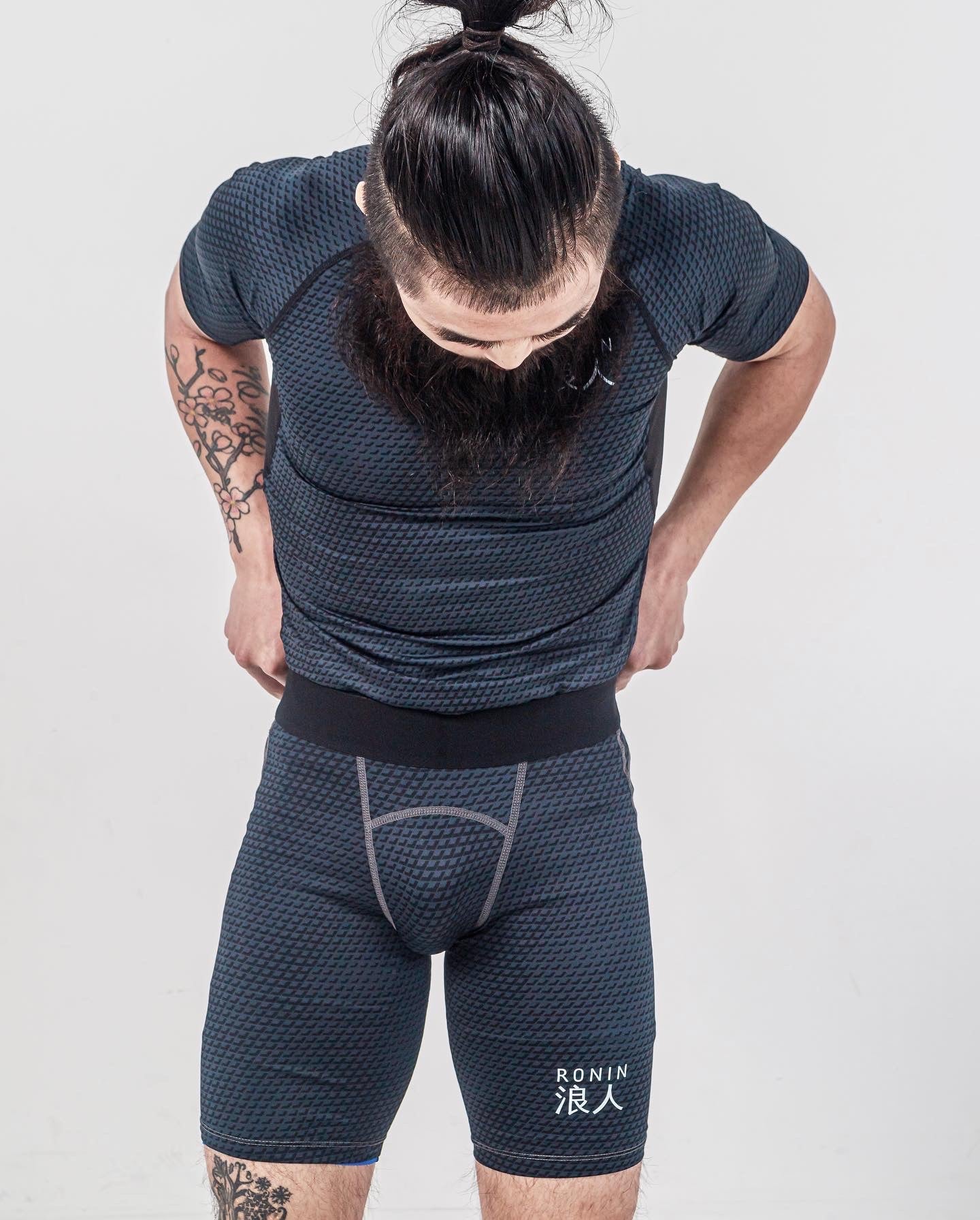 Ronin Compression Shorts