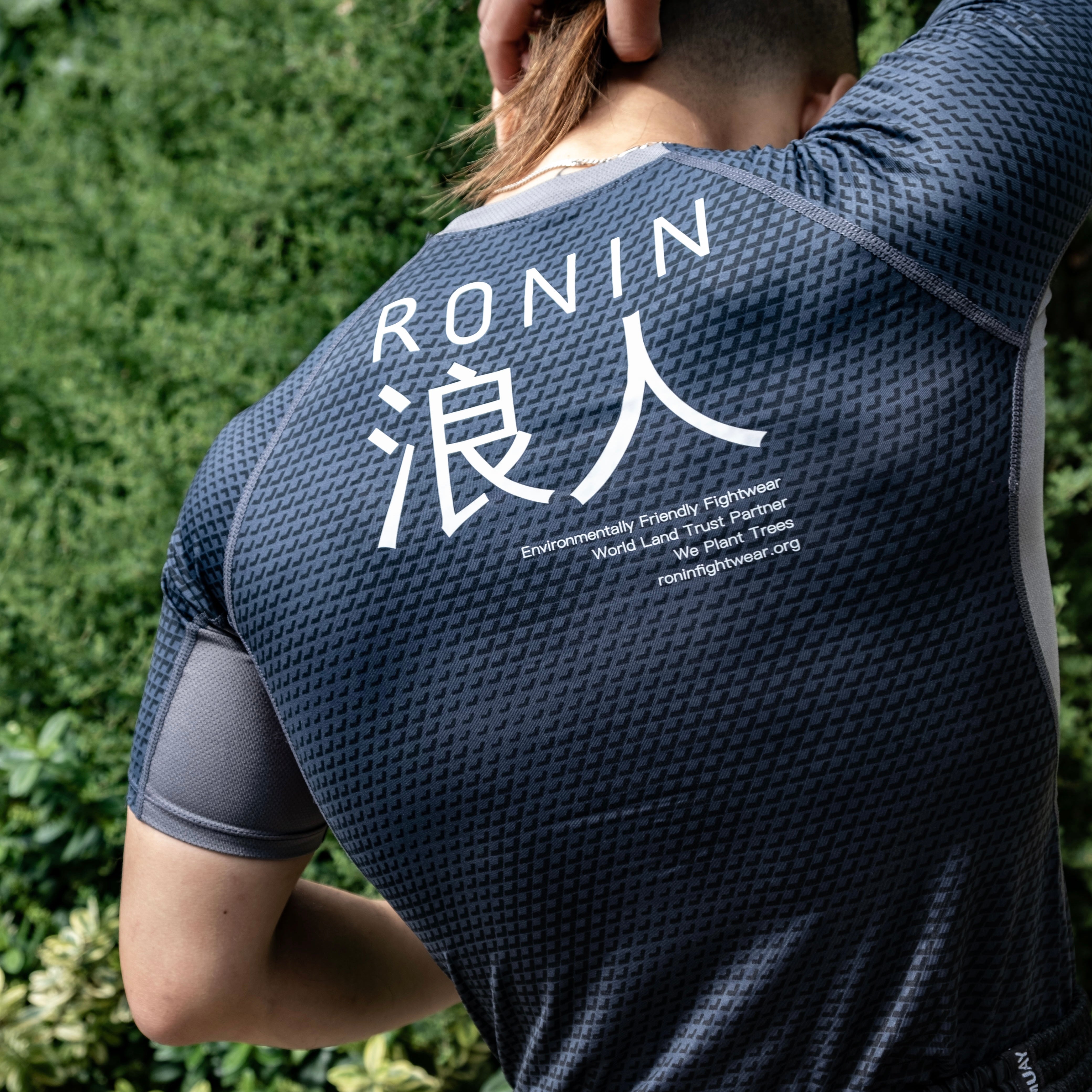 Ronin Compression Top