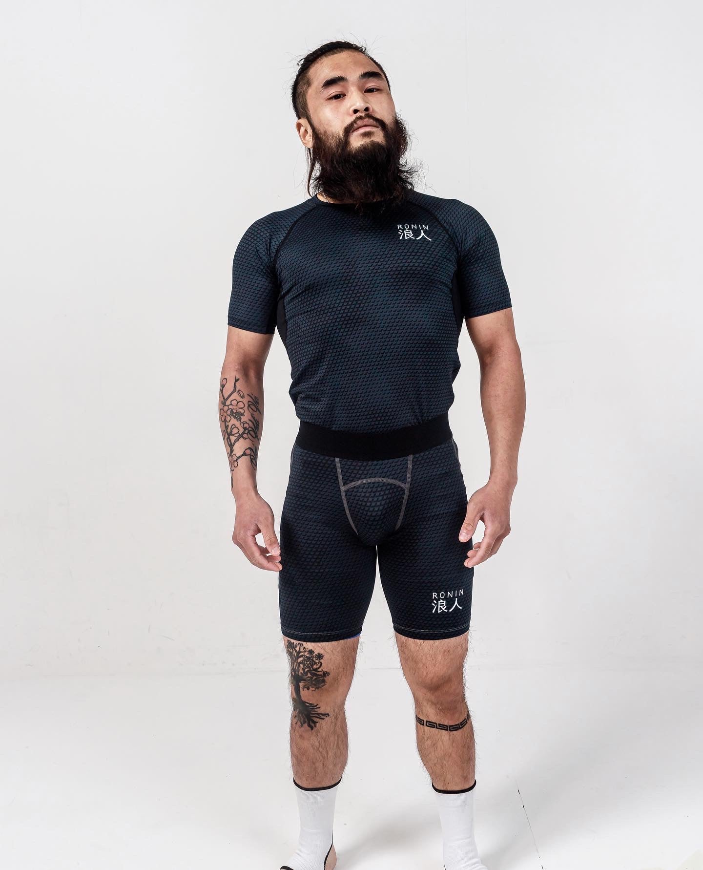 Ronin Compression Top