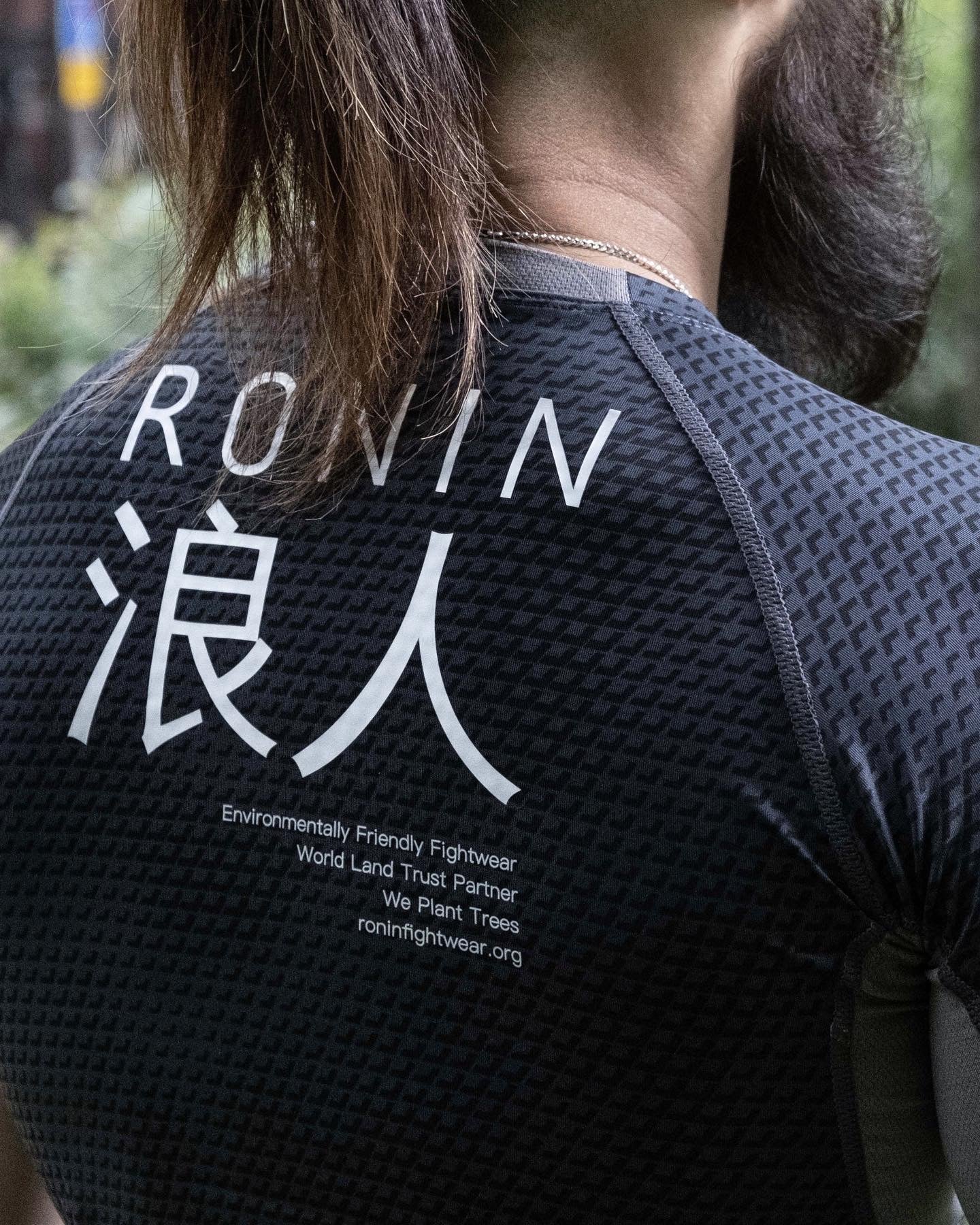 Ronin Compression Top