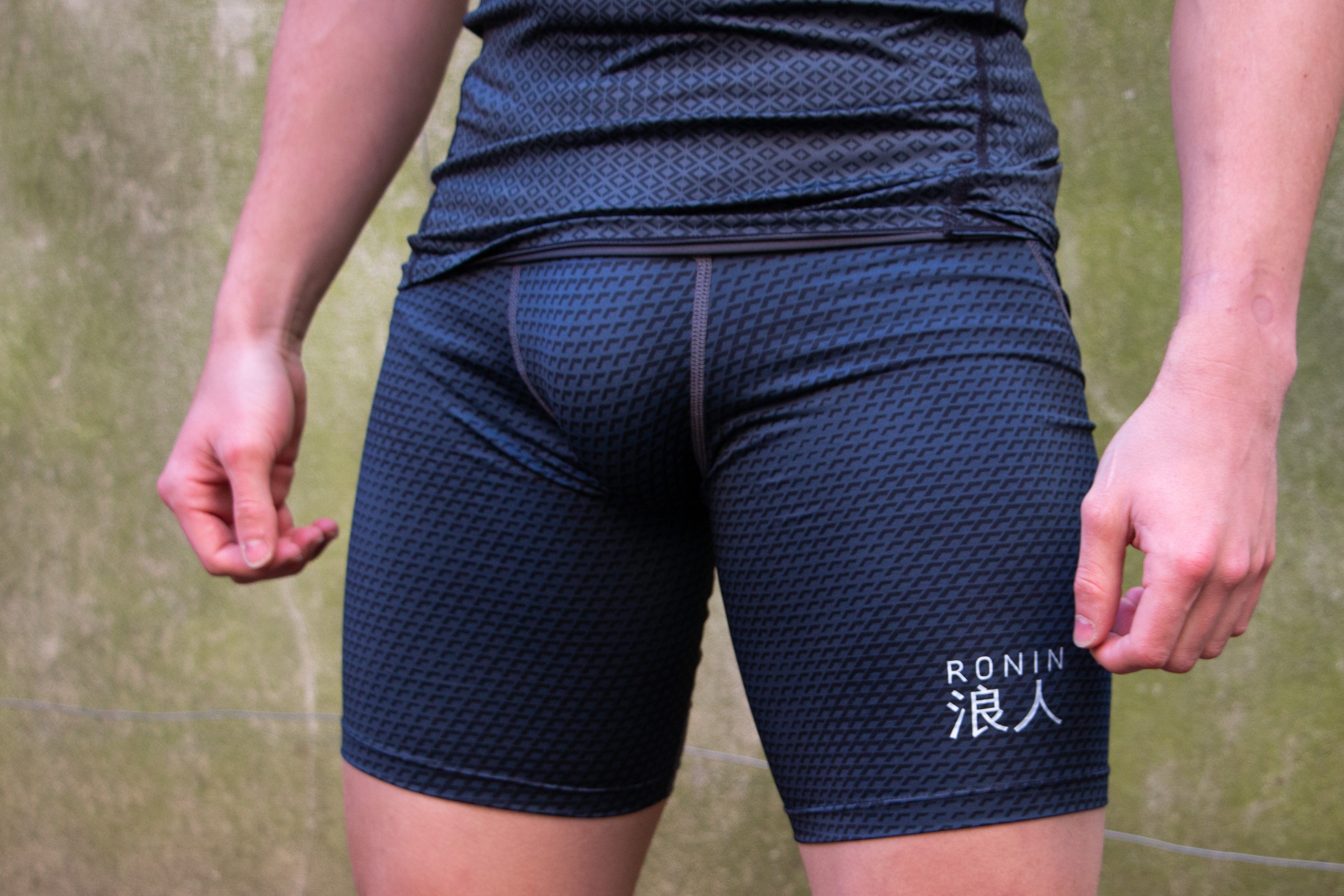 Ronin Compression Shorts