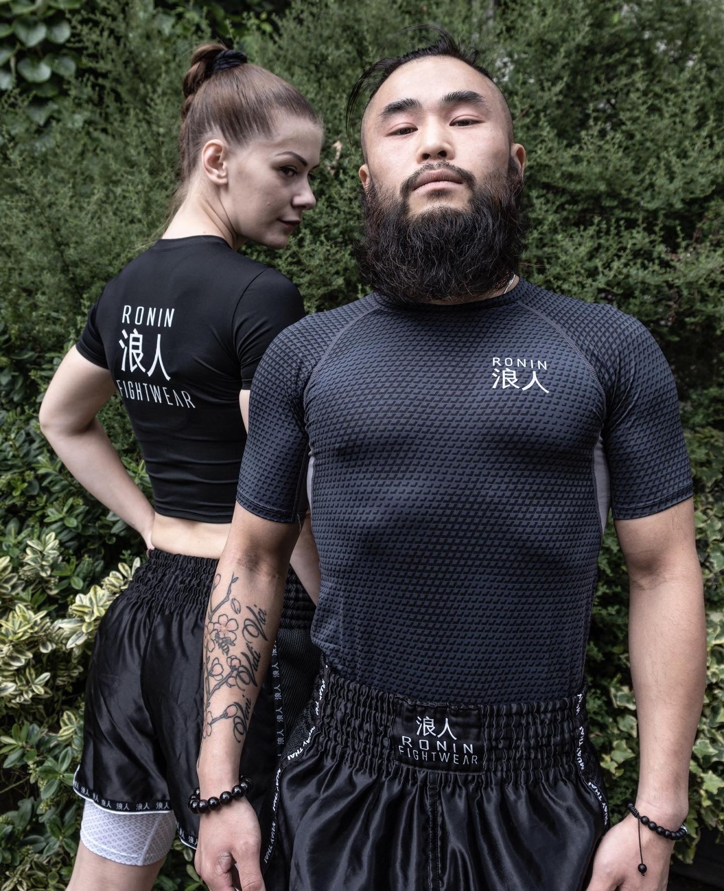 Ronin Compression Top