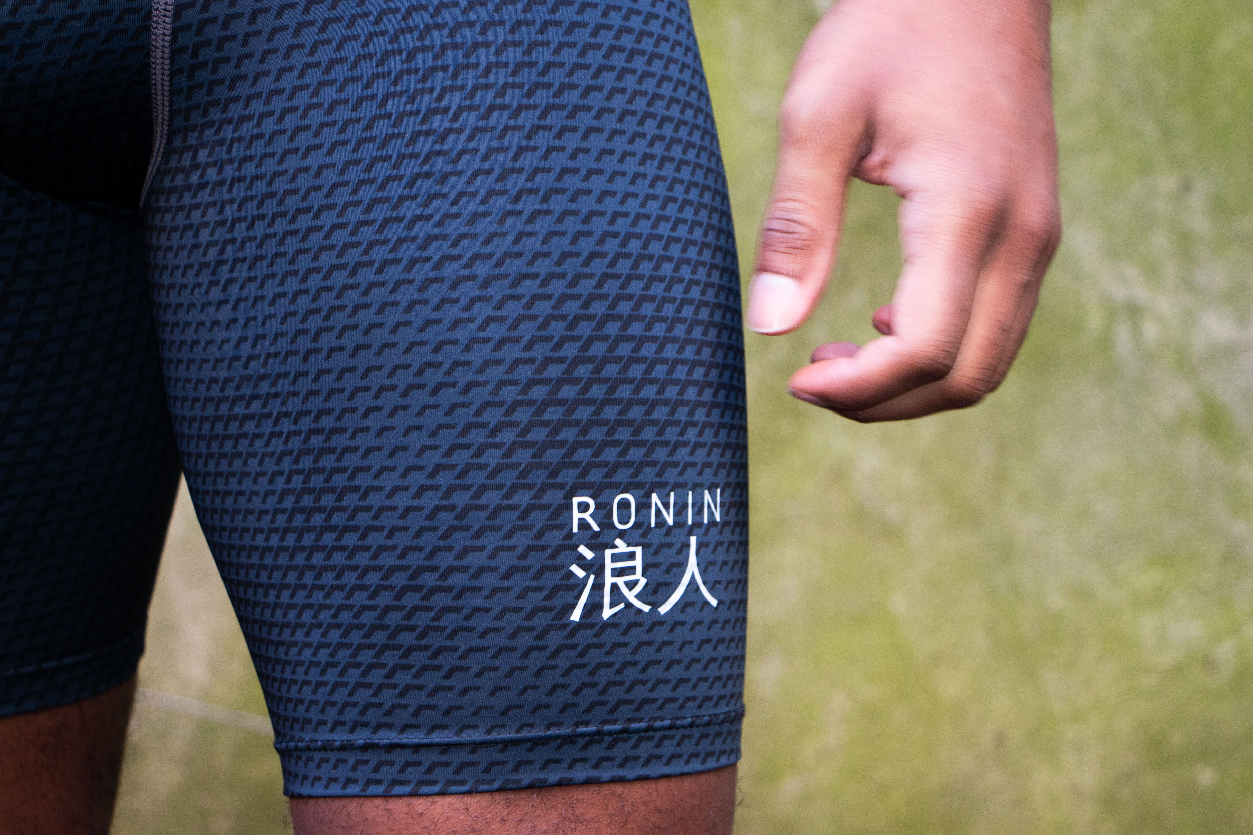 Ronin Compression Shorts