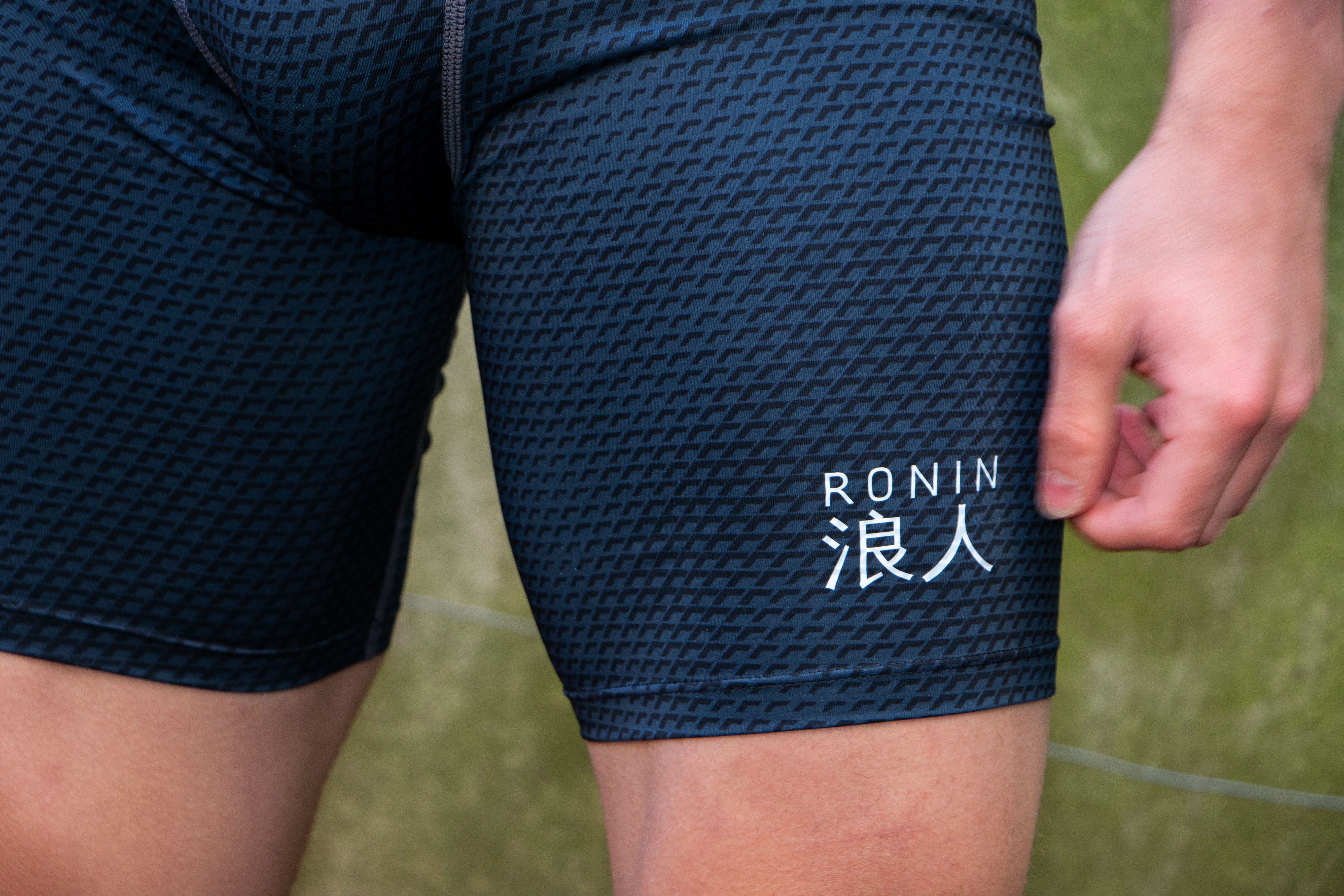 Ronin Compression Shorts